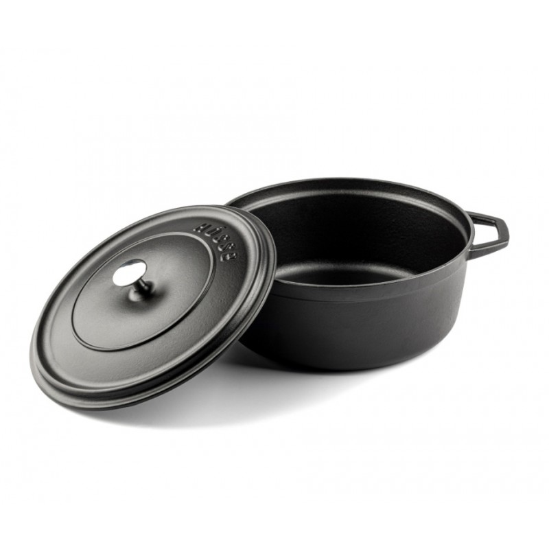 Ketaus komplektas iš 3 dalių Hosse, Black Onyx | Ketaus komplektas |  |