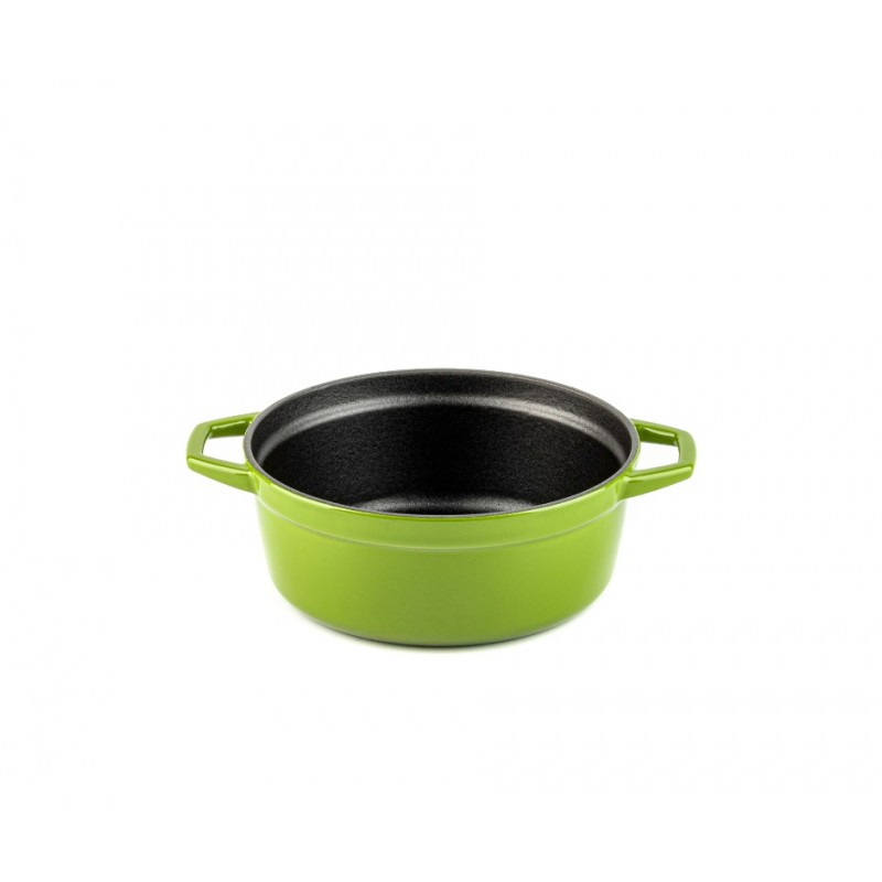 Ketaus gilus puodas Solagio, Bamboo, Ф12 - 