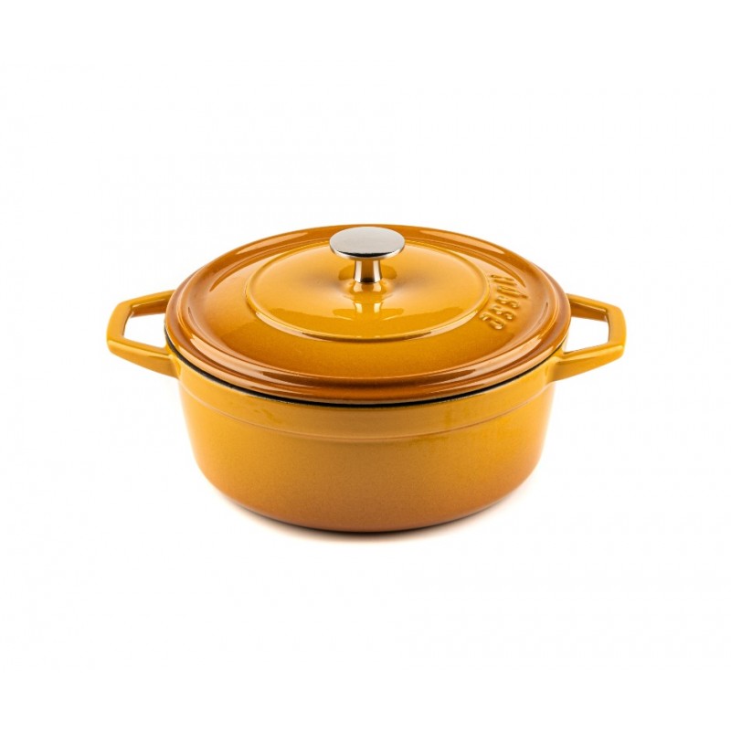 Ketaus gilus puodas Solagio, Dijon, Ф20 - 