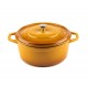 Ketaus gilus puodas Hosse, Dijon, Ф24 | Ketaus puodas |  |