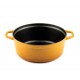 Ketaus gilus puodas Hosse, Dijon, Ф28 | Ketaus puodas |  |