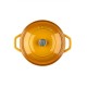 Ketaus gilus puodas Hosse, Dijon, Ф24 | Ketaus puodas |  |