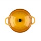 Ketaus gilus puodas Hosse, Dijon, Ф28 | Ketaus puodas |  |